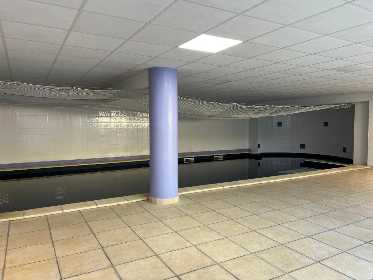 Appartement 3 Min A Pied Du Centre D'Uzes Parking Piscine ภายนอก รูปภาพ