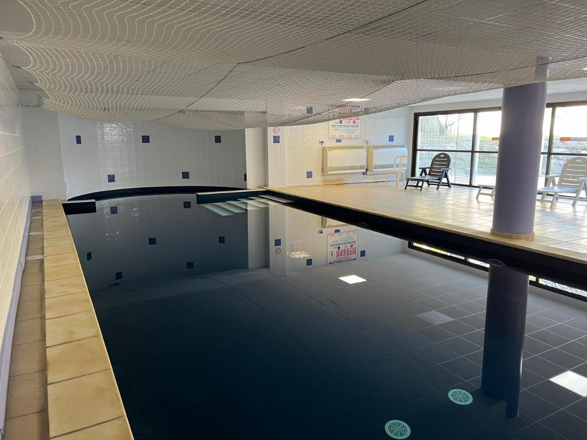 Appartement 3 Min A Pied Du Centre D'Uzes Parking Piscine ภายนอก รูปภาพ