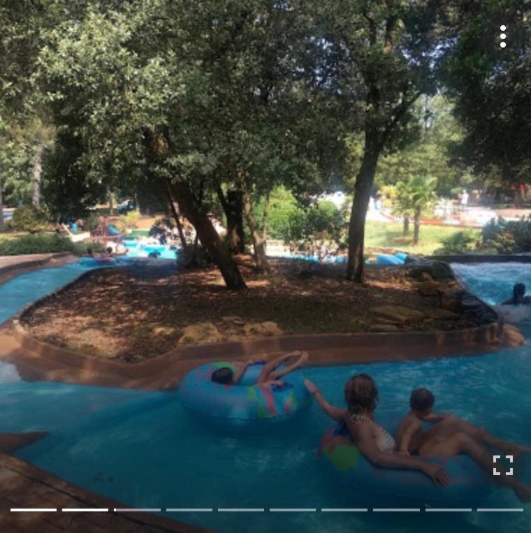 Appartement 3 Min A Pied Du Centre D'Uzes Parking Piscine ภายนอก รูปภาพ