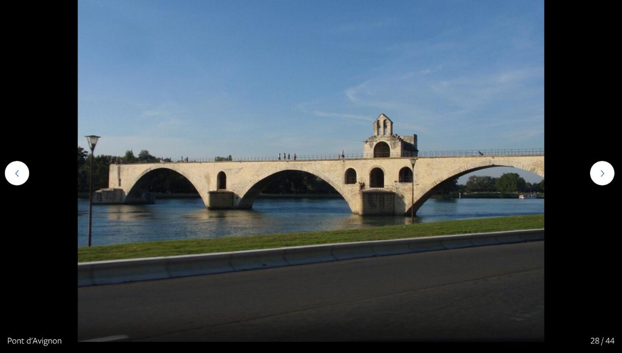 Appartement 3 Min A Pied Du Centre D'Uzes Parking Piscine ภายนอก รูปภาพ